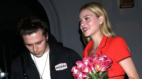 Brooklyn Beckham und Nicola Peltz geben sich an diesem Wochenende das Jawort.