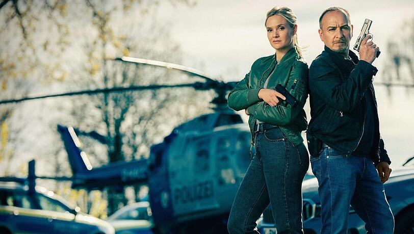 Erdogan Atalay und Pia Stutzenstein sind die Protagonisten in "Alarm für Cobra 11 - Die Autobahnpolizei".