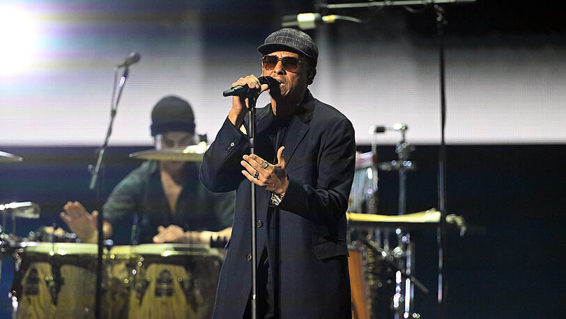 Rein musikalisch war es ein astreiner Auftritt.