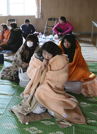 Die neuesten Bilder der Katastrophe in Japan