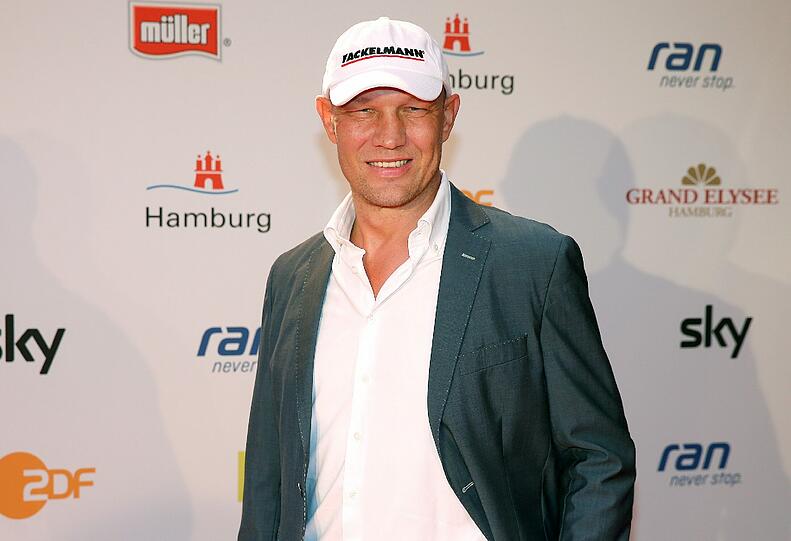 Ex-Boxer Axel Schulz.