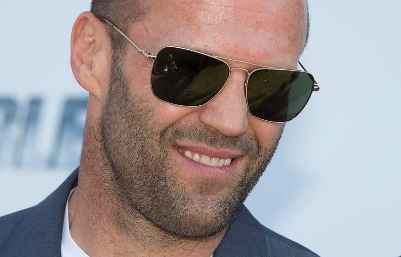 Der britische Schauspieler Jason Statham gehört bereits seit dem ersten "Expantebles"-Film zum Team.