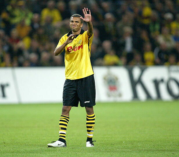 Marcio Amoroso FC Parma/Borussia Dortmund 2001 25 Mio.