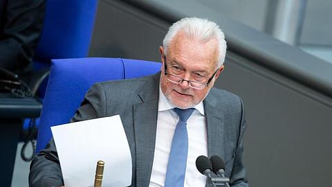 Wolfgang Kubicki (FDP), stellvertretender Bundestagspräsident. Foto: Bernd von Jutrczenka/dpa/Archivbild