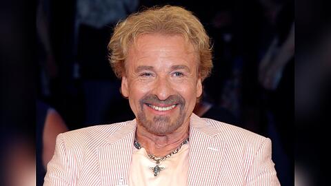 Wird Thomas Gottschalk jetzt Influencer?