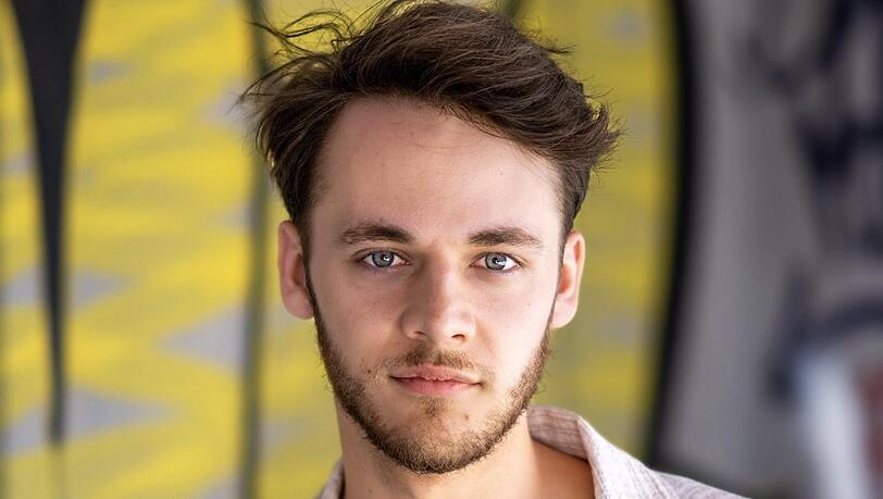 Fabian Hanis wird mit seiner "GZSZ"-Rolle Robin Zielke für "viel Spannung" sorgen.