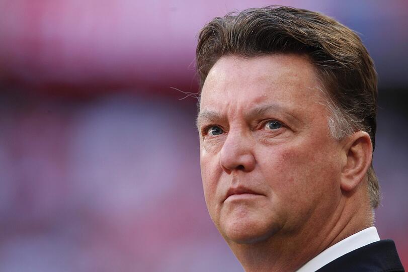 &bdquo;Es ist eine Herausforderung und eine Ehre, zum zweiten Mal Bondscoach zu sein.": Luis van Gaal