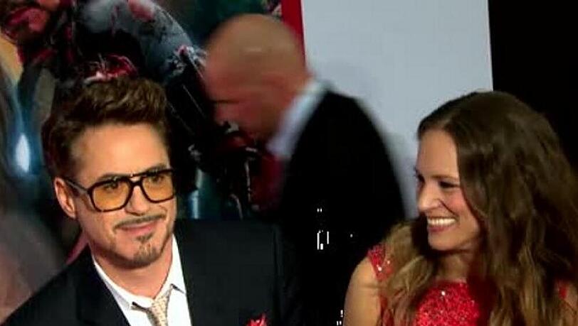 Robert Downey jr. hat allen Grund sich zu freuen Robert Downey jr. hat allen Grund sich zu freuen