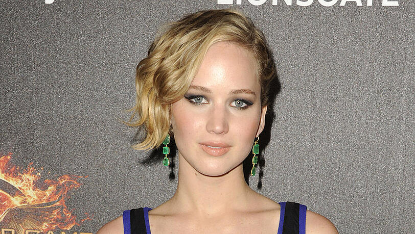 Jennifer Lawrence ist eines der Opfer des Hackers Jennifer Lawrence ist eines der Opfer des Hackers
