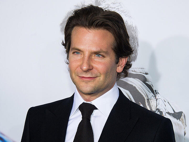 Er könnte wieder zu haben sein: Bradley Cooper