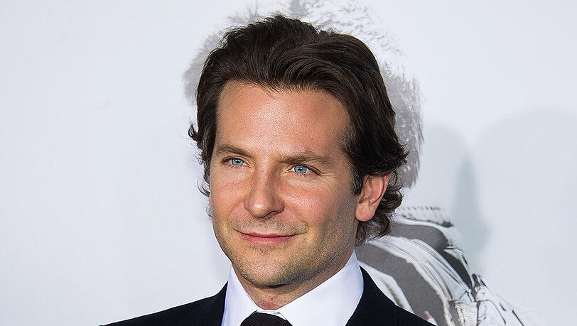 Er könnte wieder zu haben sein: Bradley Cooper Er könnte wieder zu haben sein: Bradley Cooper