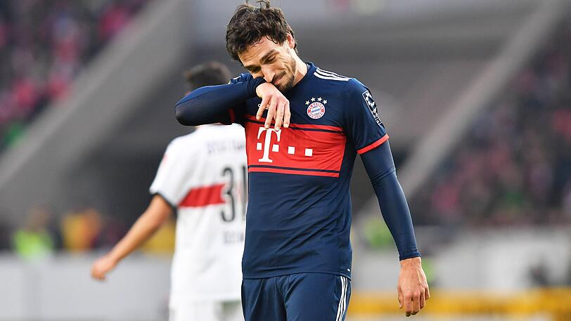 Weltmeister beim FC Bayern: Mats Hummels.