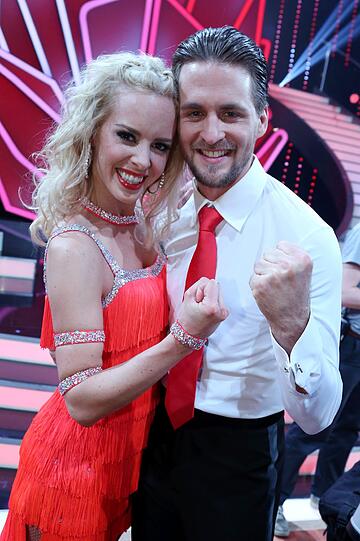 Sehen Sie hier die Bilder der 7. Staffel "Let's Dance"!