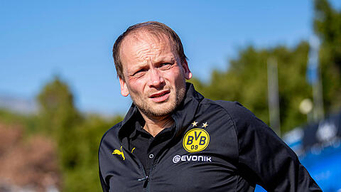 Von Dortmund nach München: Chefscout Markus Pilawa.