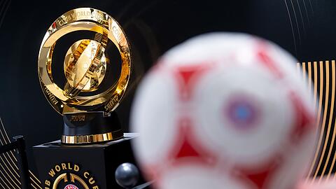 Die Club-WM im Sommer ist vor allem finanzille reizvoll