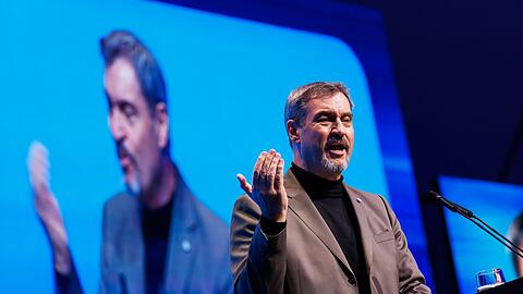 CSU-Chef Söder will eine Entscheidung im Renten-Streit noch in diesem Jahr.