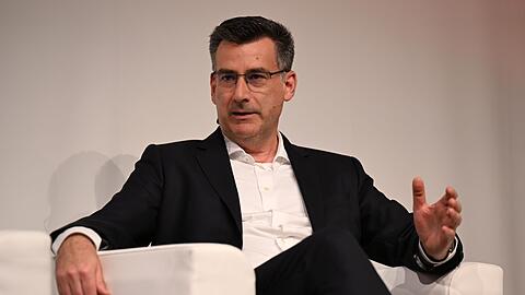 Deutsche-Glasfaser-Chef Andreas Pfisterer hat Investorengeld gesucht und gefunden.