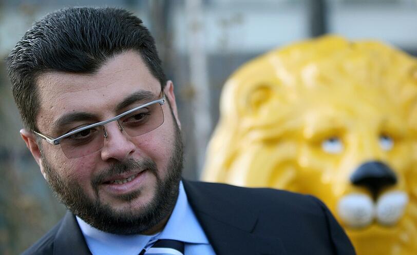 Löwen-Investor Hasan Ismaik