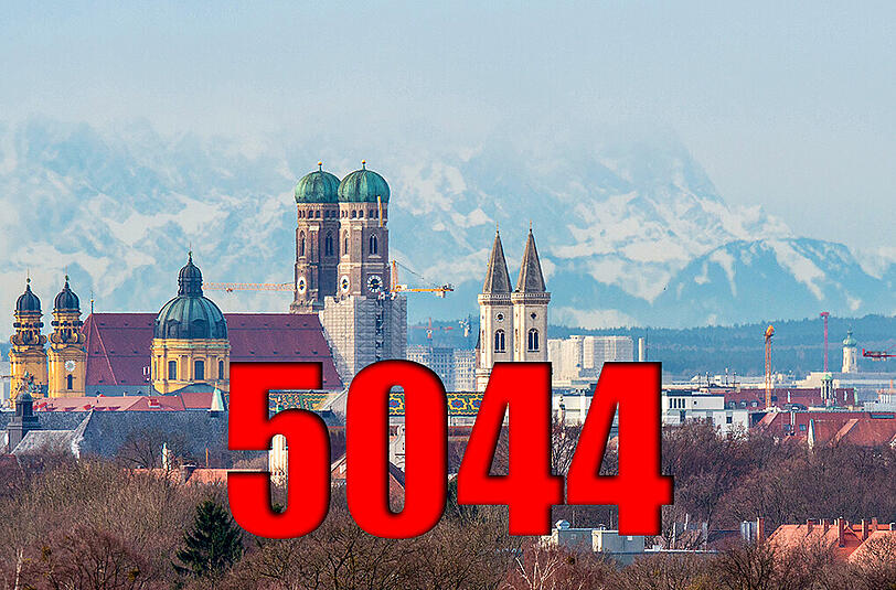 ...Münchner mehr wurden 2013 geboren als in der gleichen Zeit gestorben sind.