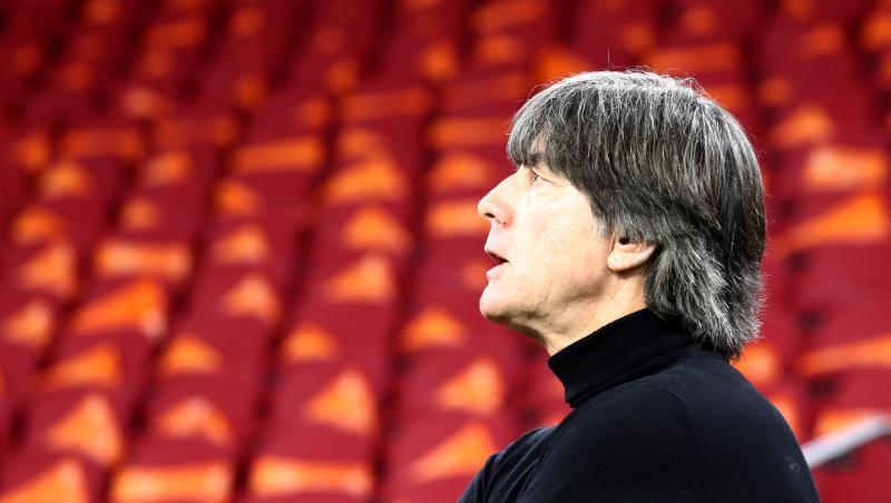 Bundestrainer Joachim Löw hat seinen Kader für die EM-Quali-Spiele in Weißrussland und gegen Estland nominiert. Bundestrainer Joachim Löw hat seinen Kader für die EM-Quali-Spiele in Weißrussland und gegen Estland nominiert.