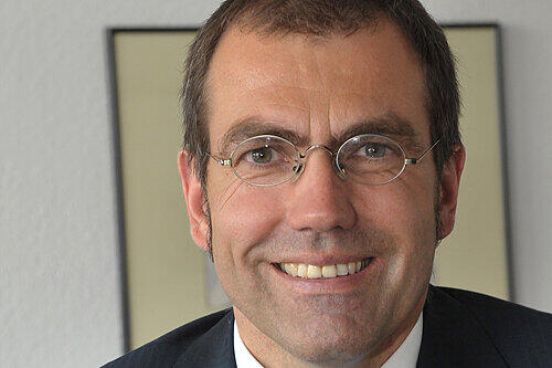 Kämmerer Harry Riedel (SPD) drängst auf Eile.