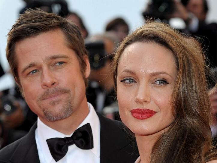 Das Traumpaar Angelina Jolie und Brad Pitt (hier auf einem Archivbild)