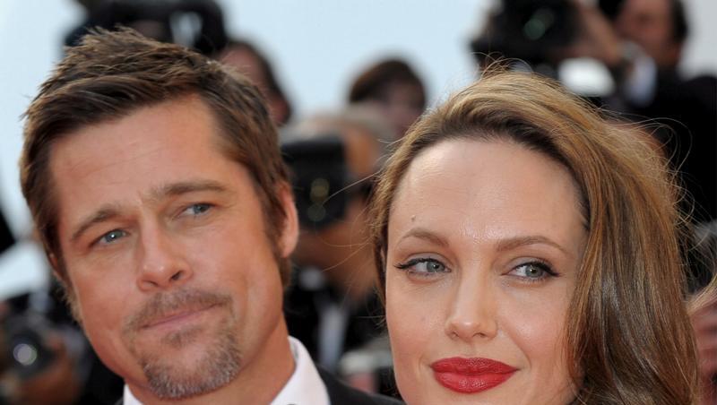 Das Traumpaar Angelina Jolie und Brad Pitt (hier auf einem Archivbild) Das Traumpaar Angelina Jolie und Brad Pitt (hier auf einem Archivbild)