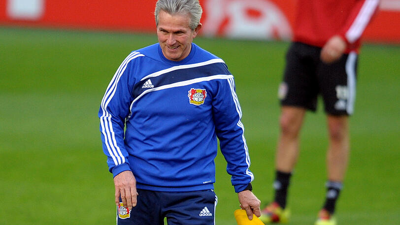 Von 2009 bis 2011 dauerte Jupp Heynckes&rsquo; Leverkusen-Episode.