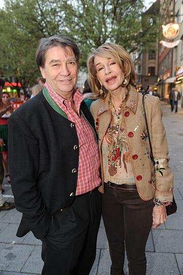 Margot Friedrich, Roger Fritz