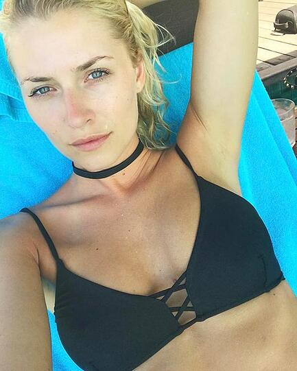Model Lena Gercke