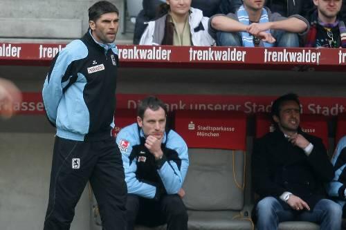Vertraut auf seinen Glücksbringer: Uwe Wolf.