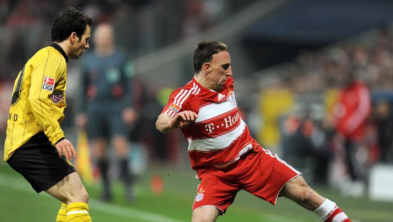 Dortmund ist am Samstag Gast in der Allianz Arena. Dortmund ist am Samstag Gast in der Allianz Arena.
