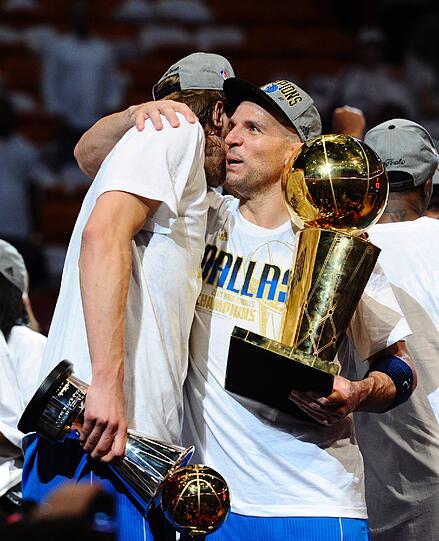 Dirk Nowitzki und seine Dallas Mavericks haben den NBA-Titel gewonnen. Die Bilder.