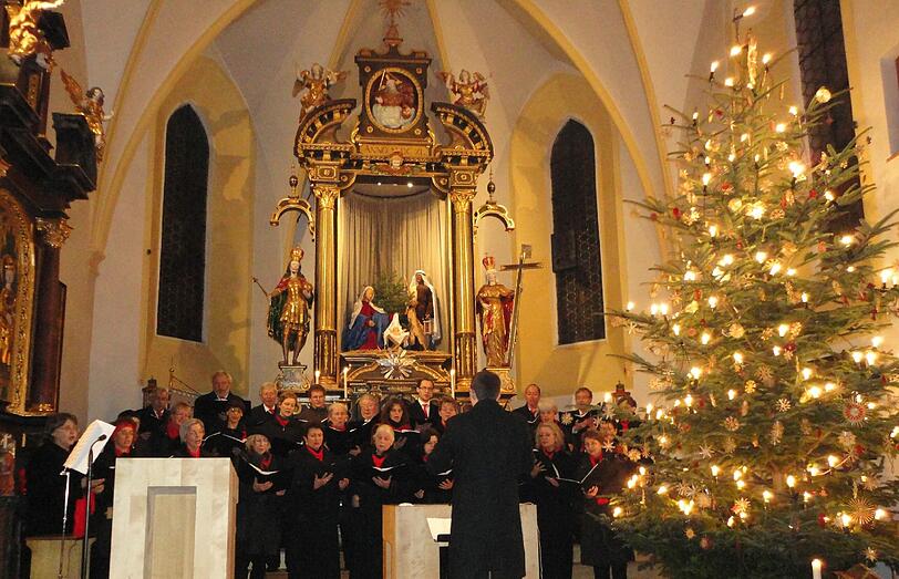 Der Klassik Chor München.
