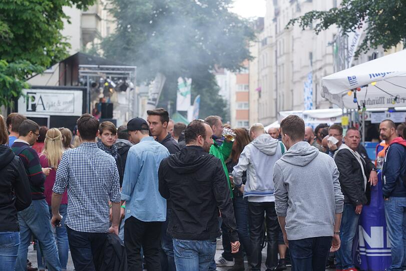 Das Hans-Sachs-Straßenfest ist ein Pflichttermin im Sommer. Auch heuer war es wieder gut besucht. Die Bilder...