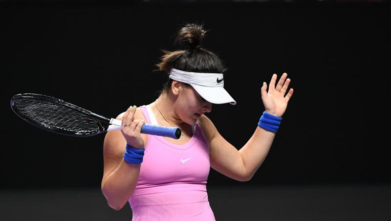 Auch Bianca Andreescu wird nicht an den US Open teilnehmen.