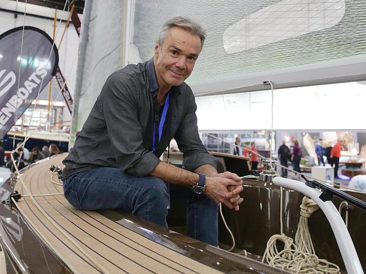 Hannes Jaenicke, Schauspieler. Foto: David Young/dpa/Archivbild