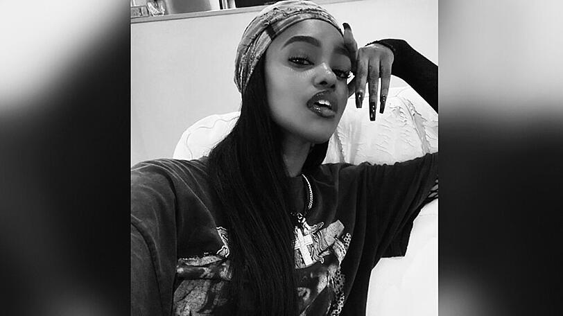 US-Rapperin Chynna Rogers ist am 8. April mit nur 25 Jahren an einer Überdosis gestorben.