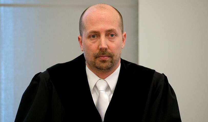 Staatsanwalt Achim von Engel.