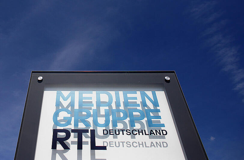 Steigende Umsätze im heimischen Werbemarkt gaben vor allem der deutschen RTL Mediengruppe weiter Schub