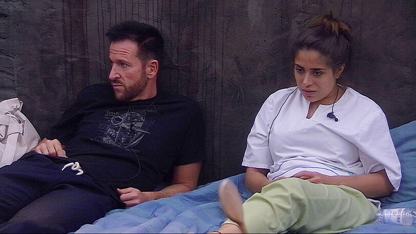 Die besten Bilder von Ela Tas im Big Brother Haus.