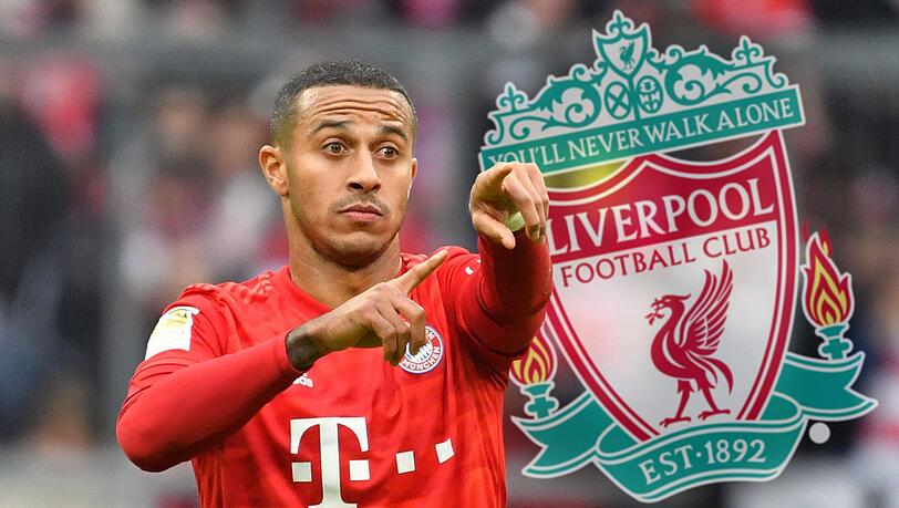 Ungeklärte Zukunft: Bayern-Star Thiago würde gern noch mal ein neues Abenteuer wagen – bislang gibt es aber kein attraktives Angebot für den Spanier. Sein Vertrag läuft bis 2021. Ungeklärte Zukunft: Bayern-Star Thiago würde gern noch mal ein neues Abenteuer wagen – bislang gibt es aber kein attraktives Angebot für den Spanier. Sein Vertrag läuft bis 2021.
