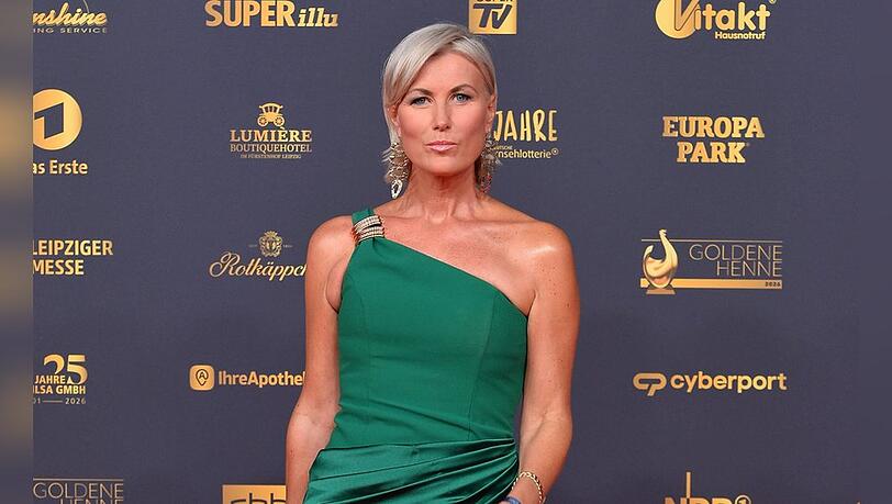 Kamilla Senjo muss aktuell den Tod ihres Vaters verkraften.