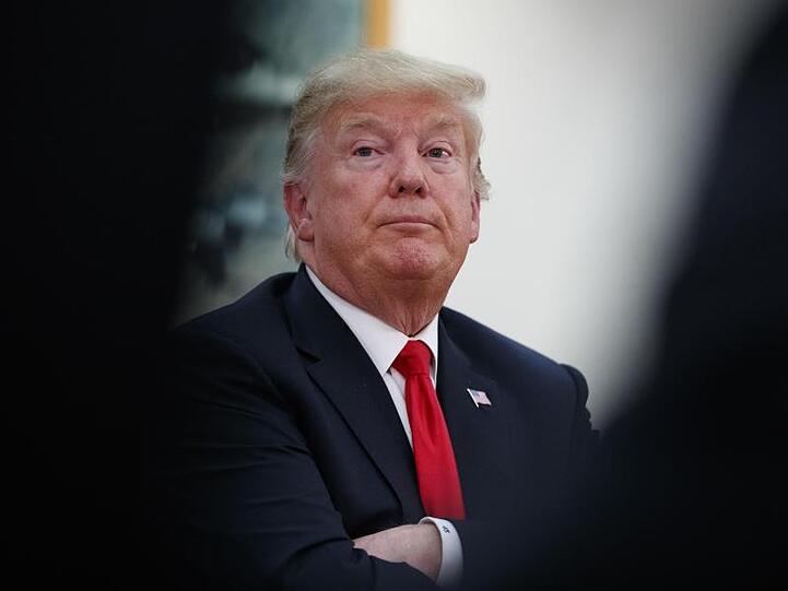 US-Präsident Donald Trump hatte europäische Länder aufgefordert, gefangene IS-Kämpfer bei sich vor Gericht zu stellen.