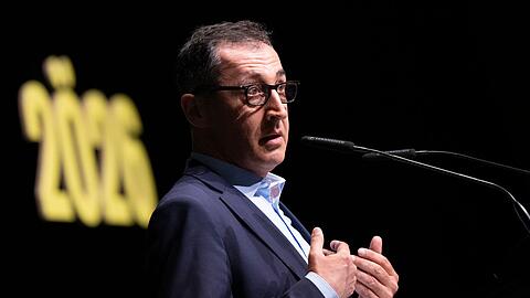 Will im kommenden Jahr Ministerpräsident von Baden-Württemberg werden: der ehemalige Bundeslandwirtschaftsminister Cem Özdemir. (Archivbild) Will im kommenden Jahr Ministerpräsident von Baden-Württemberg werden: der ehemalige Bundeslandwirtschaftsminister Cem Özdemir. (Archivbild)