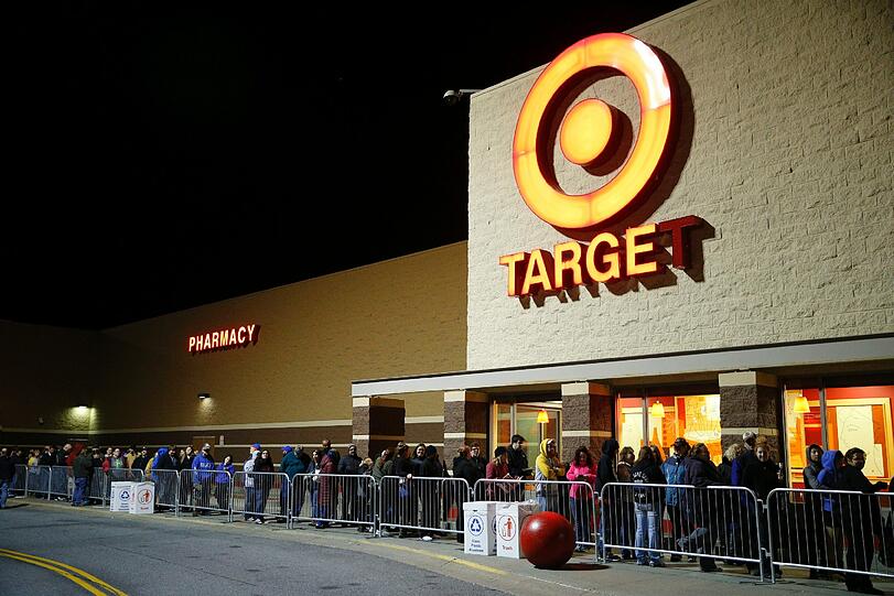 Seit 2005 ist der "Black Friday" in den USA der Tag, an dem die höchsten Umsätze des Jahres erzielt werden.