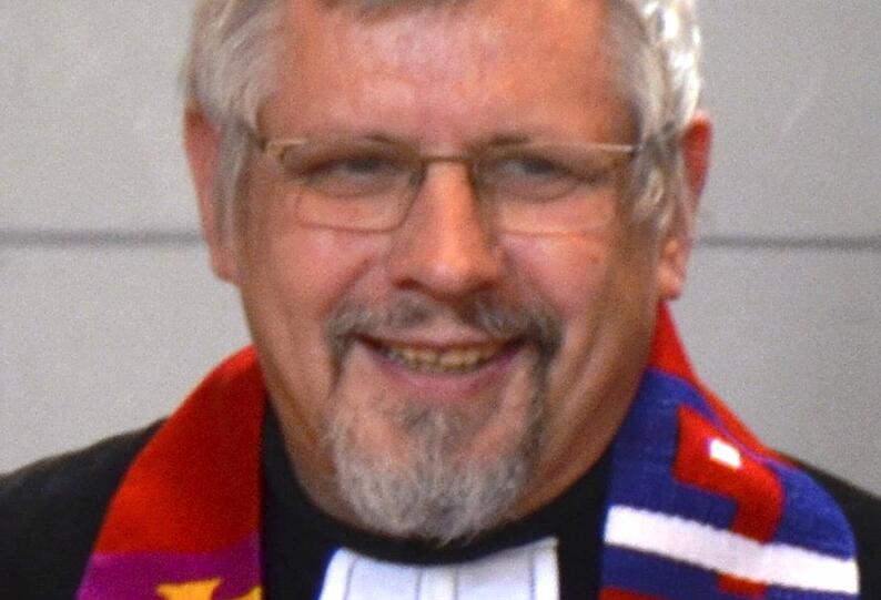 Kommt zu uns: Markus Weidemann.