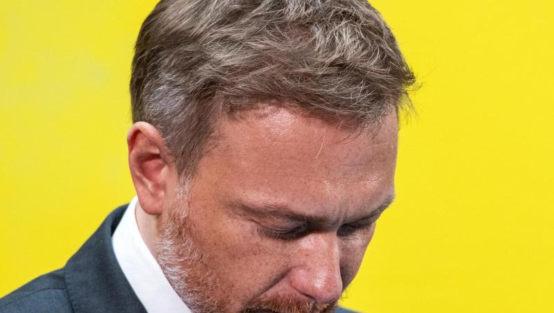 FDP-Chef Christian Lindner: "Hätte noch unmissverständlicher und weniger diplomatisch sprechen können.". FDP-Chef Christian Lindner: "Hätte noch unmissverständlicher und weniger diplomatisch sprechen können.".