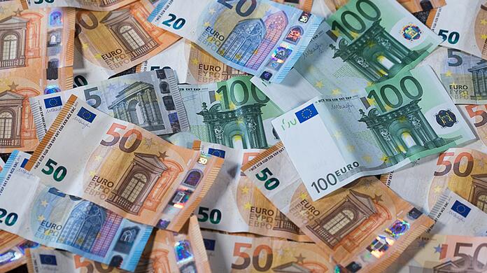 Der Mann aus Sauerlach hat die 14.900 Euro nun wieder. (Symbolbild)