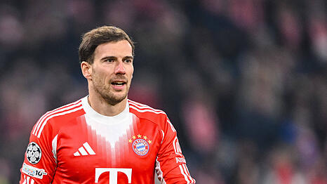 Leon Goretzka bleibt bis Sommer beim FC Bayern.